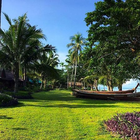 Libong Relax Beach Resort Транг Экстерьер фото
