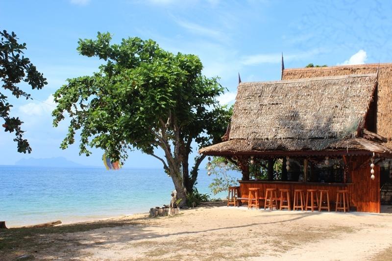 Libong Relax Beach Resort Транг Экстерьер фото