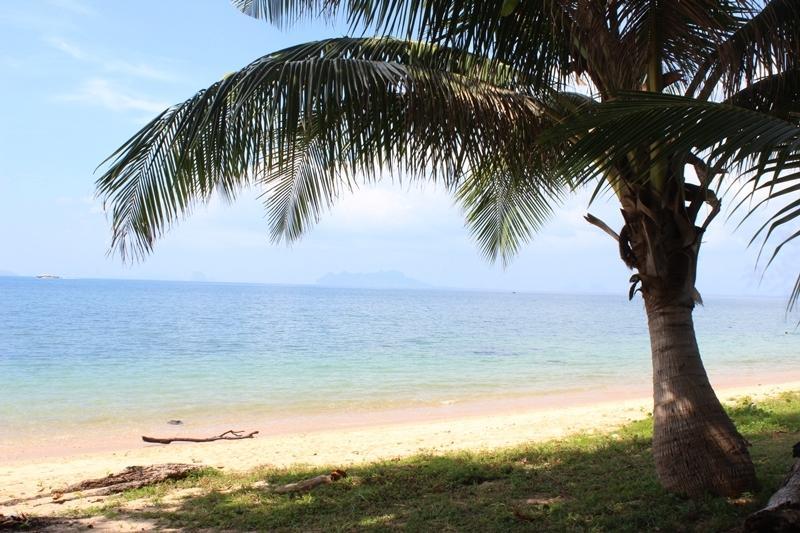 Libong Relax Beach Resort Транг Экстерьер фото