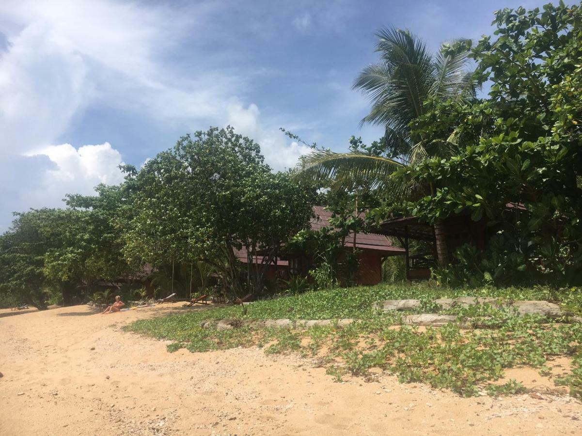 Libong Relax Beach Resort Транг Экстерьер фото