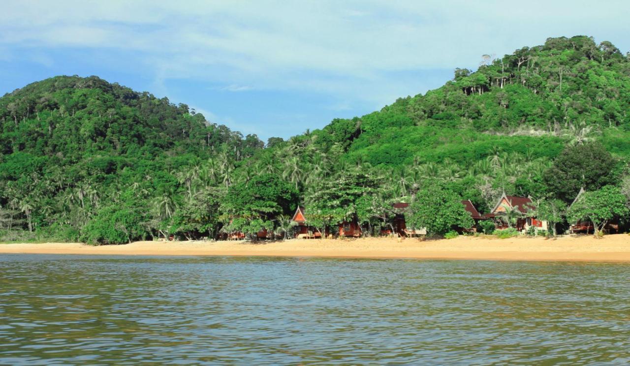 Libong Relax Beach Resort Транг Экстерьер фото