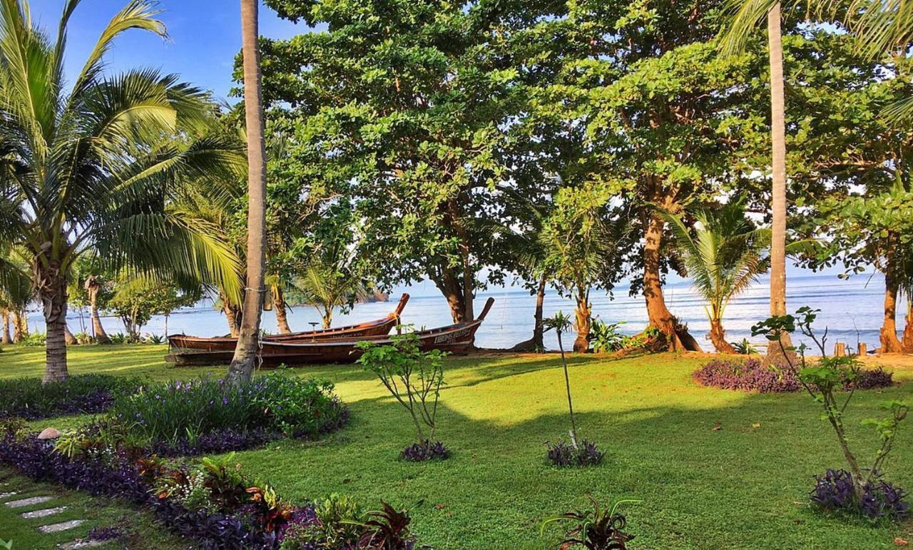 Libong Relax Beach Resort Транг Экстерьер фото