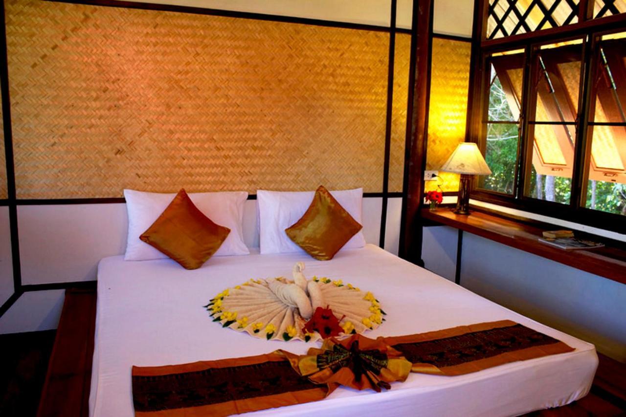 Libong Relax Beach Resort Транг Экстерьер фото
