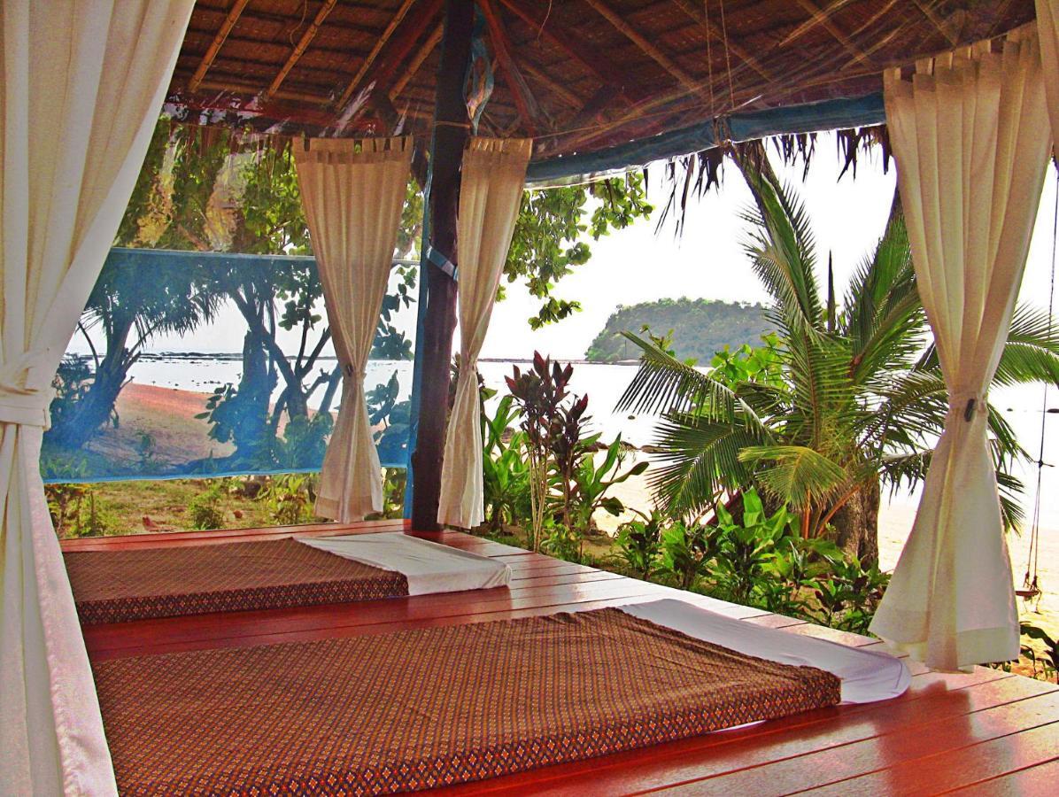 Libong Relax Beach Resort Транг Экстерьер фото