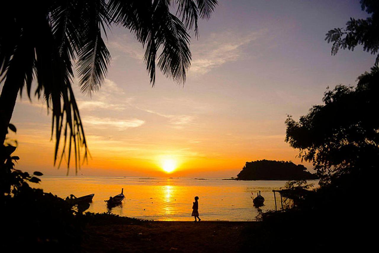 Libong Relax Beach Resort Транг Экстерьер фото