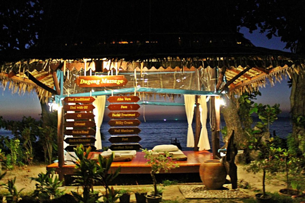 Libong Relax Beach Resort Транг Экстерьер фото