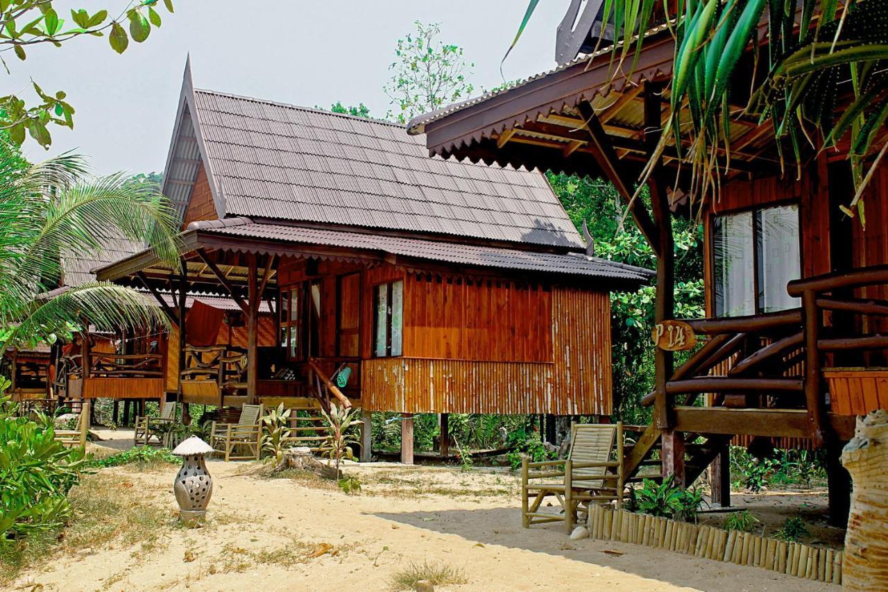 Libong Relax Beach Resort Транг Экстерьер фото