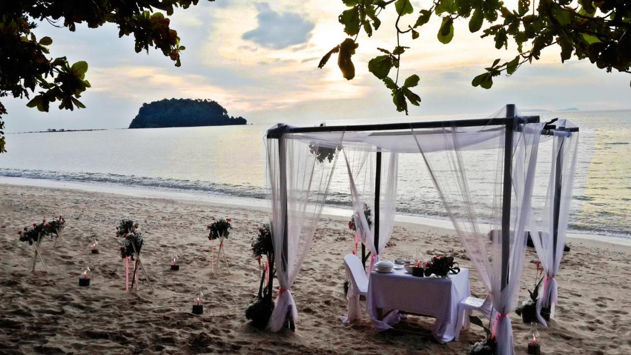 Libong Relax Beach Resort Транг Экстерьер фото