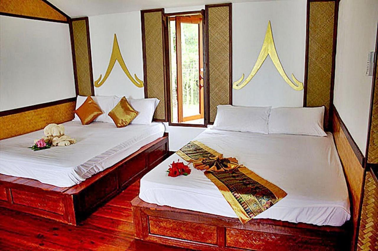 Libong Relax Beach Resort Транг Экстерьер фото
