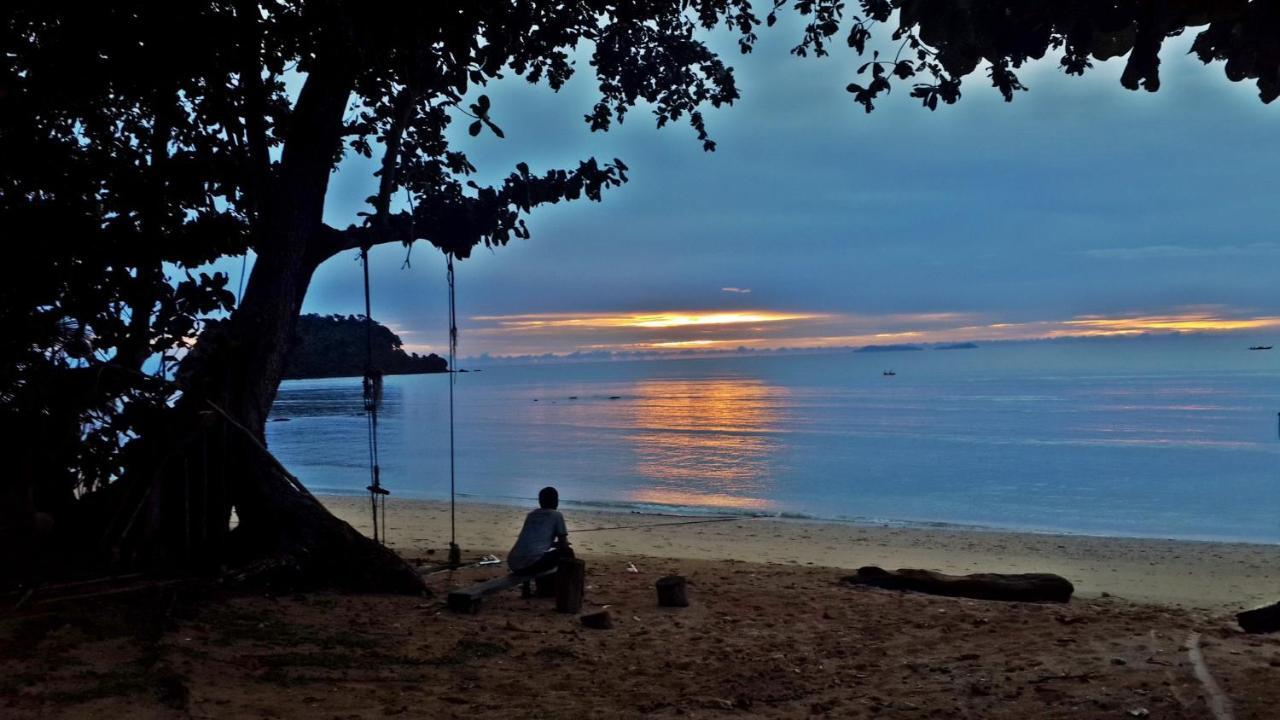 Libong Relax Beach Resort Транг Экстерьер фото