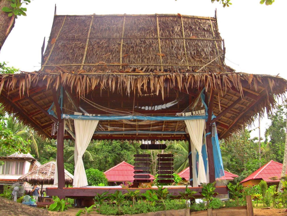 Libong Relax Beach Resort Транг Экстерьер фото