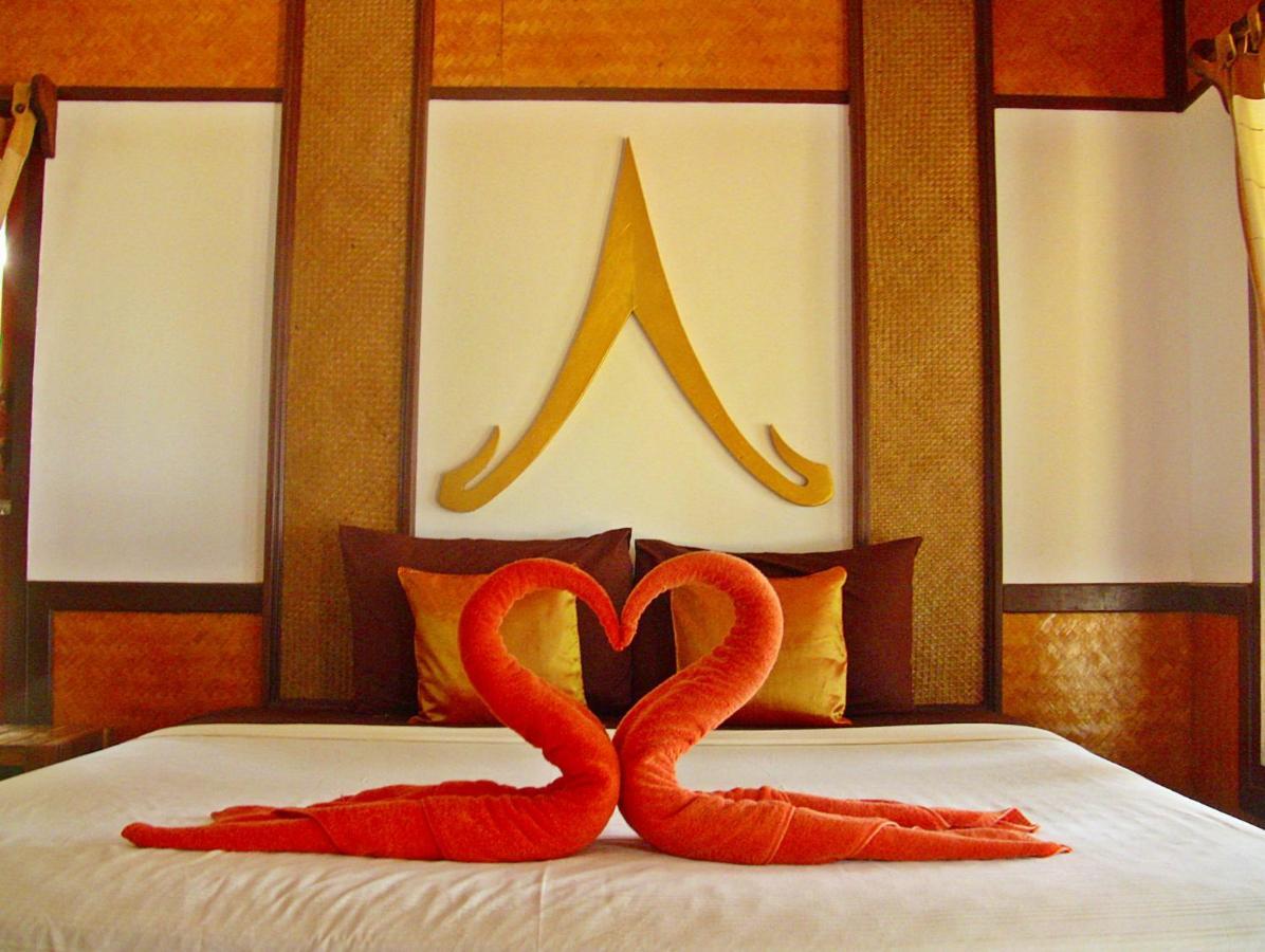 Libong Relax Beach Resort Транг Экстерьер фото