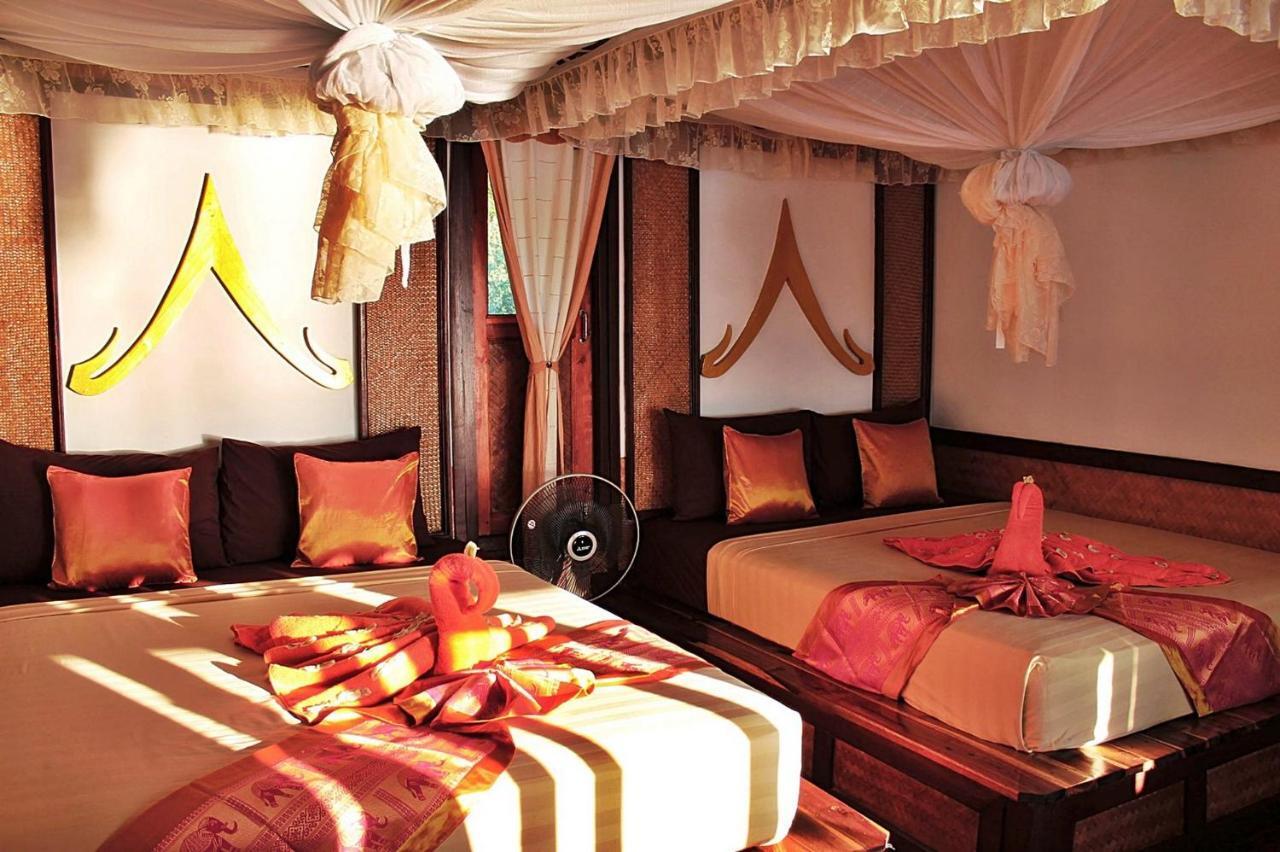 Libong Relax Beach Resort Транг Экстерьер фото
